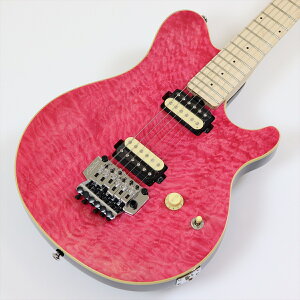 Sterling by MUSICMAN@SBMM AX40-TP-M1 Trans Pink [SG70482]