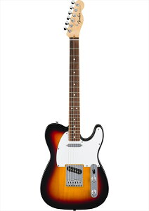 Fender@Standard Telecaster 3-Color Sunburst