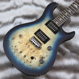 PRS (Paul Reed Smith)@Custom 24-08 Poplar Burl Limited Edition Lake Blue Midnight Burst y2024Nz [CTI G106069]