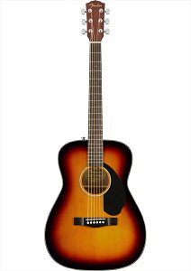 Fender@CC-60S Concert 3-Color Sunburst