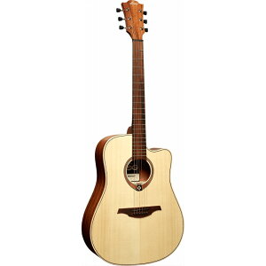 LAG Guitars@Tramontane T70DCE-NAT