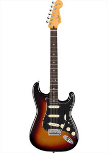 Fender@Limited Edition Player II Stratocaster, Rosewood Fingerboard, Sparkle 3-Color Sunburst