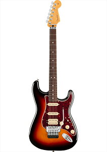 Fender@Player II Modified Stratocaster HSS Floyd Rose 3-Color Sunburst