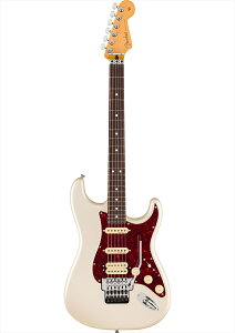 Fender@Player II Modified Stratocaster HSS Floyd Rose Olympic Pearl