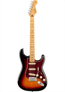 Fender@Player II Modified Stratocaster 3-Color Sunburst