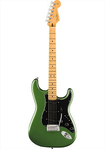 Fender@Player II Modified Stratocaster Harvest Green Metallic