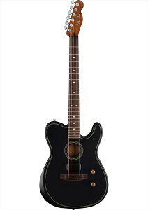 Fender�@Acoustasonic Standard Telecaster Black