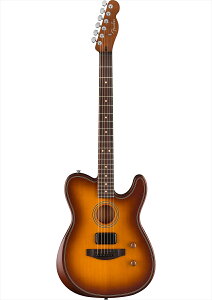 Fender�@Acoustasonic Standard Telecaster Honey Burst