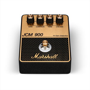 Marshall�@�I�[�o�[�h���C�u/�f�B�X�g�[�V���� JCM900