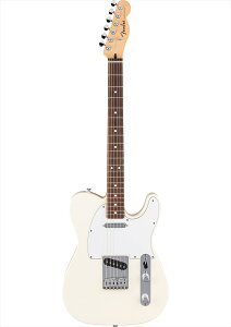 Fender�@Standard Telecaster Olympic White