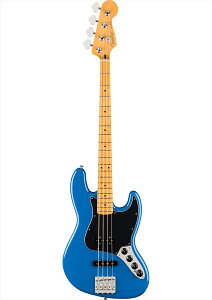 Fender@Player II Modified Active Jazz Bass Electric Blue