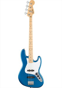 Fender@Standard Jazz Bass Aqua Marine Metallic