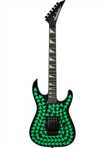 Jackson@X Series Dinky DK1A Illuminati