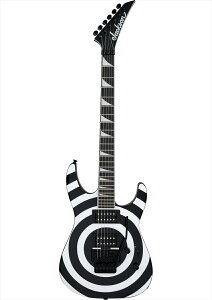 Jackson@X Series Soloist SLX DX Graphic Srs Bullseye