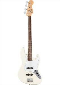 Fender�@Standard Jazz Bass Olympic White