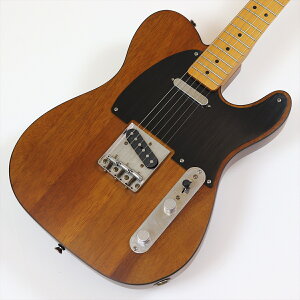 Squier by Fender@40th Anniversary Telecaster Vintage Edition Satin Mocha [ISSH22000037]