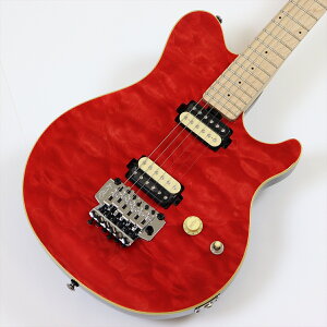 Sterling by MUSICMAN�@SBMM AX40-TRD-M Trans Red [SG68801]