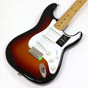 Fender�@Vintera III Late '50s Stratocaster, Maple Fingerboard, 3-Color Sunburst [MX26004181]