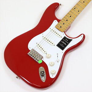 Fender�@Vintera III Late '50s Stratocaster, Maple Fingerboard, Dakota Red [MX25166968]