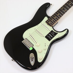 Fender�@Vintera III Early '60s Stratocaster, Rosewood Fingerboard, Black [MX25164020]