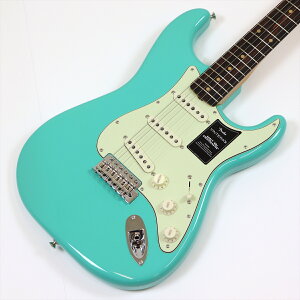 Fender�@Vintera III Early '60s Stratocaster, Rosewood Fingerboard, Seafoam Green [MX25164996]