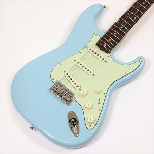 Fender�@Vintera III Early '60s Stratocaster, Rosewood Fingerboard, Sonic Blue [MX25140055]