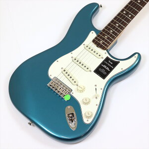 Fender�@Vintera III Late '60s Stratocaster, Rosewood Fingerboard, Ocean Turquoise [MX26004485]