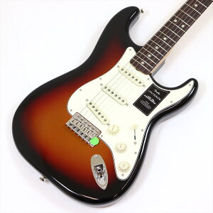 Fender�@Vintera III Late '60s Stratocaster, Rosewood Fingerboard, 3-Color Sunburst [MX26003126]