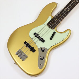 Fender�@Vintera III Early '60s Jazz Bass, Rosewood Fingerboard, Aztec Gold [MX26013515]