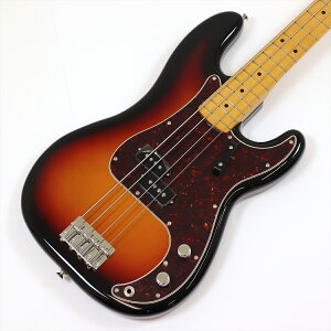 Fender�@Vintera III Late '60s Precision Bass, Maple Fingerboard, 3-Color Sunburst [MX25138272]