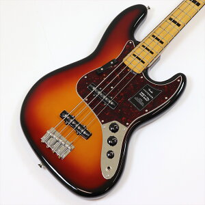 Fender�@Vintera III Early '70s Jazz Bass, Maple Fingerboard, 3-Color Sunburst [MX25141166]