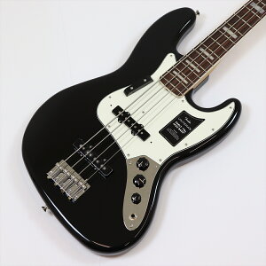 Fender�@Vintera III Early '70s Jazz Bass, Rosewood Fingerboard, Black [MX26010705]