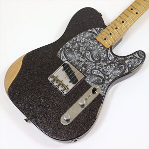 Fender�@Brad Paisley Esquire Black Sparkle [MX21512341]