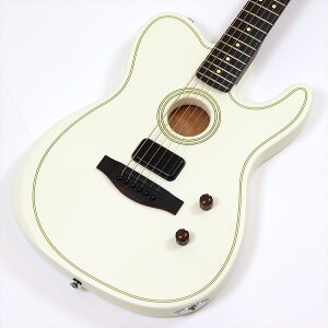Fender�@Limited Edition Acoustasonic Standard Telecaster, Arctic Gold [IWF26005736]
