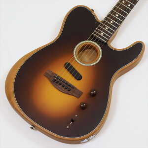 Fender�@Acoustasonic Player Telecaster Shadow Burst [MXA2501231]
