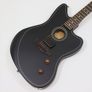 Fender�@Acoustasonic Standard Jazzmaster Black [IWF25010787]
