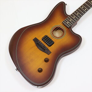Fender�@Acoustasonic Standard Jazzmaster Honey Burst [IWF25013620]
