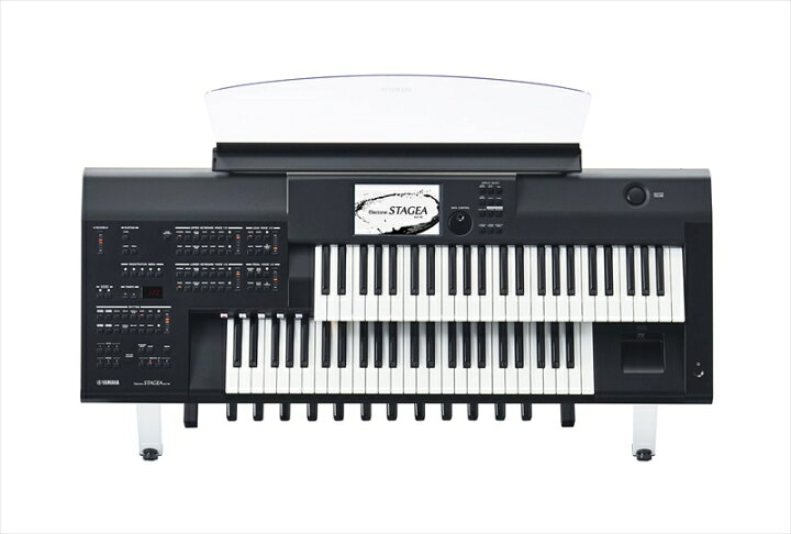楽天市場】YAMAHA Electone STAGEA ELC-02 カジュアルモデル【送料別 