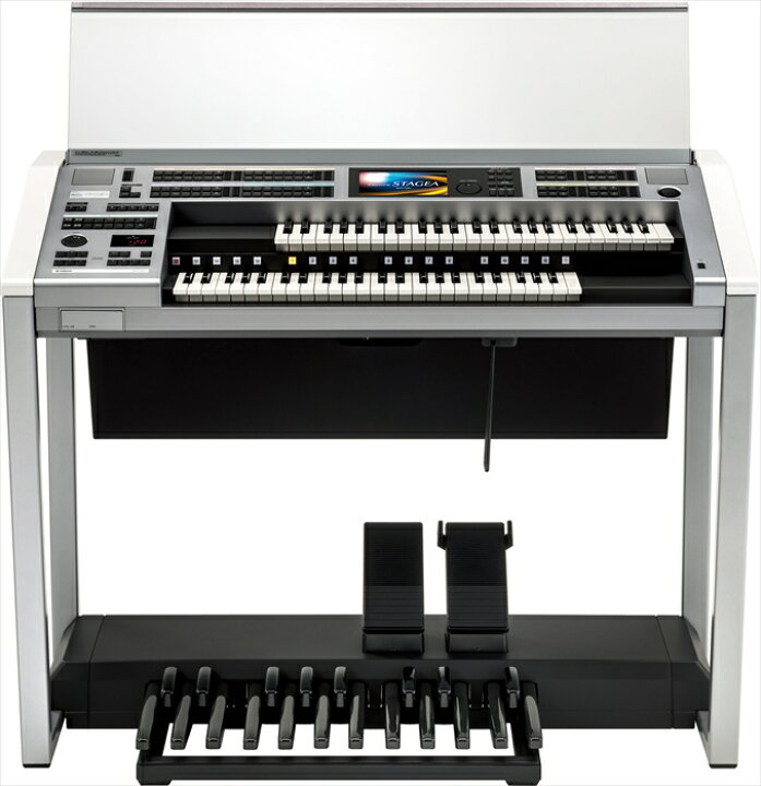 楽天市場】【送料別・代引不可】YAMAHA Electone STAGEA ELS-02C 
