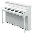 【送料別・代引不可】YAMAHA　AvantGrand NU1XAPWH ホワイト鏡面艶出し