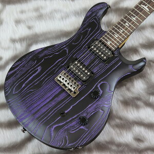 PRS (Paul Reed Smith)@SE Swamp Ash CE 24 "Sandblasted" LTD / Sandblasted Purple y2024Nz [CTI G033155]