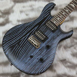 PRS (Paul Reed Smith)@SE Swamp Ash CE 24 "Sandblasted" LTD / Sandblasted Blue y2024Nz [CTI G034475]