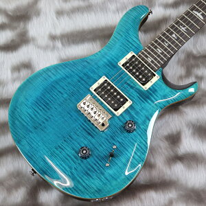 PRS (Paul Reed Smith)@SE Custom 24 Blue Matteo y2024Nz [CTI G056002]
