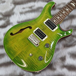 PRS (Paul Reed Smith)@Bolt-On - CE 24 Semi-Hollow Eriza Verde y2021Nz [21-0335374]