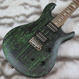 PRS (Paul Reed Smith)@SE Swamp Ash CE 24 "Sandblasted" LTD / Sandblasted Green y2024Nz [CTI G033010]