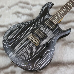 PRS (Paul Reed Smith)@SE Swamp Ash CE 24 "Sandblasted" LTD / Sandblasted White y2024Nz [CTI G034883]