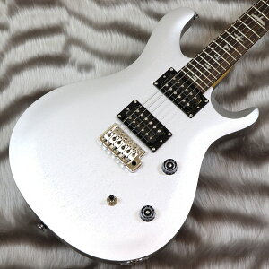 PRS (Paul Reed Smith)@SE CE 24 Standard Satin Metallic Silver y2024Nz [CTI G061854]