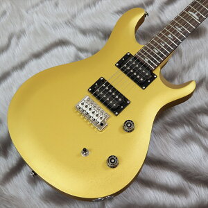 PRS (Paul Reed Smith)@SE CE 24 Standard Satin Metallic Gold y2024Nz [CTI G058656]