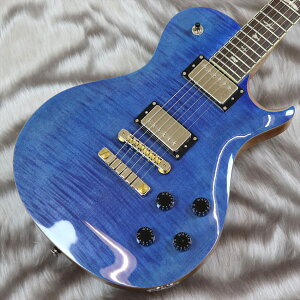 PRS (Paul Reed Smith)@SE McCarty 594 Singlecut Faded Blue y2022Nz [CTI E109526]
