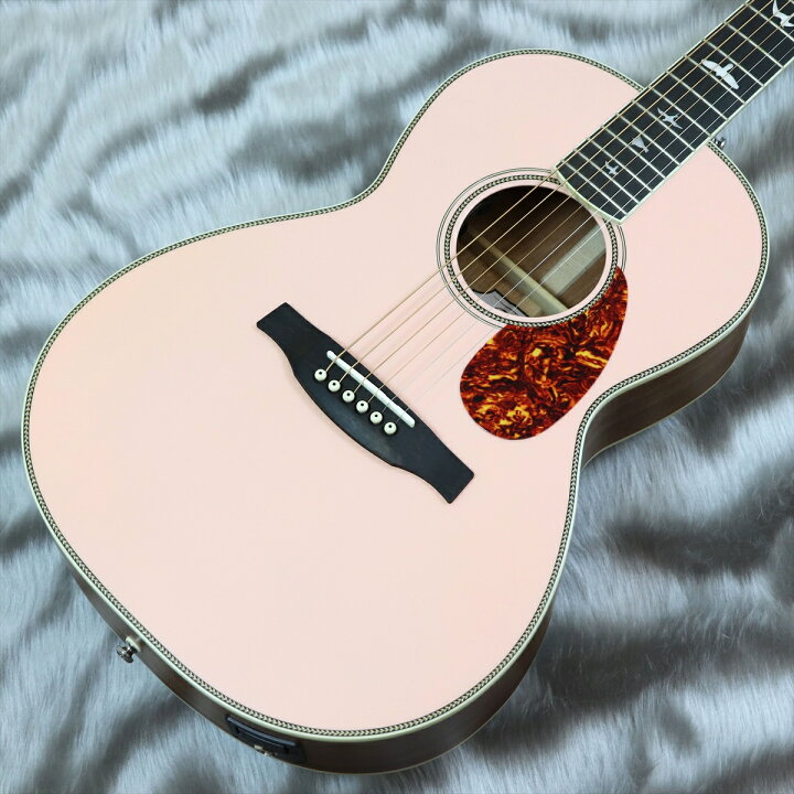 楽天市場】PRS (Paul Reed Smith) Limited SE Parlor P20E Pink Lotus 